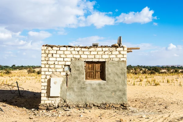 L'Oasi Bahariya in Egitto — Foto Stock