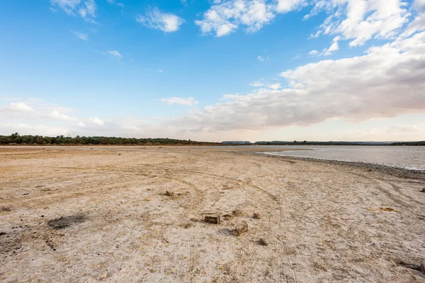 L'oasis des Bahariya en Egypte — Photo