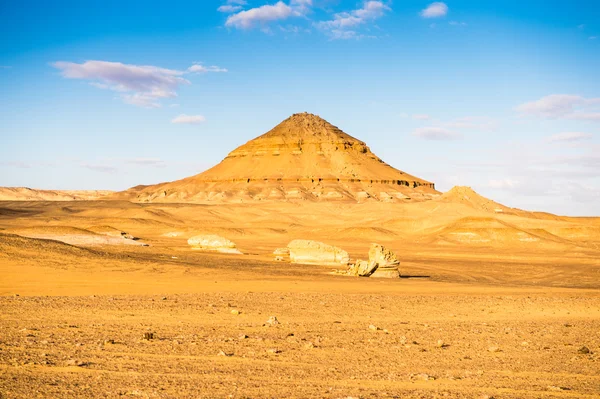 The Bahariya Oasis in Egypt — Stock Photo, Image