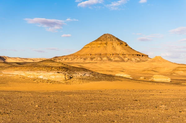 stock image The Bahariya Oasis in Egypt