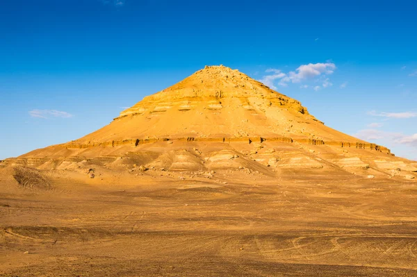 The Bahariya Oasis in Egypt — Stock Photo, Image