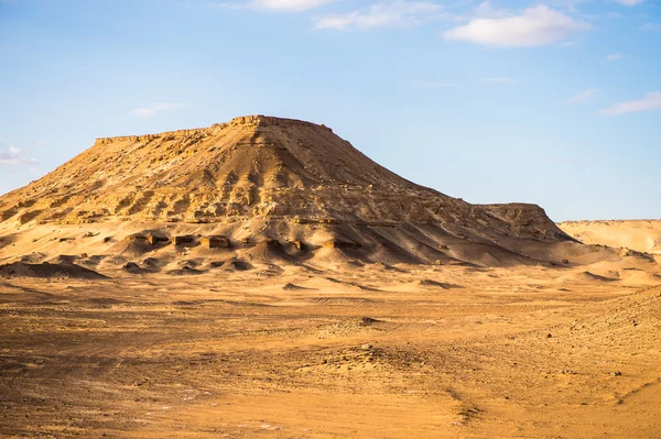 Die Bahariya-Oase in Ägypten — Stockfoto