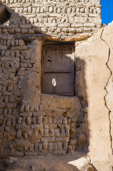 알 카사 르, Dakhla 사막, 이집트에서 오래 된 마 — 스톡 사진