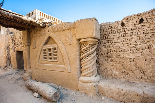 Dakhla Oasis, västra öknen, Egypten — Stockfoto