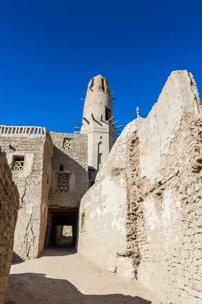 Dakhla-Oase, westliche Wüste, Ägypten — Stockfoto