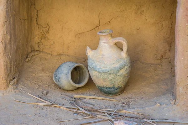 Oasi di Dakhla, Deserto occidentale, Egitto — Foto Stock