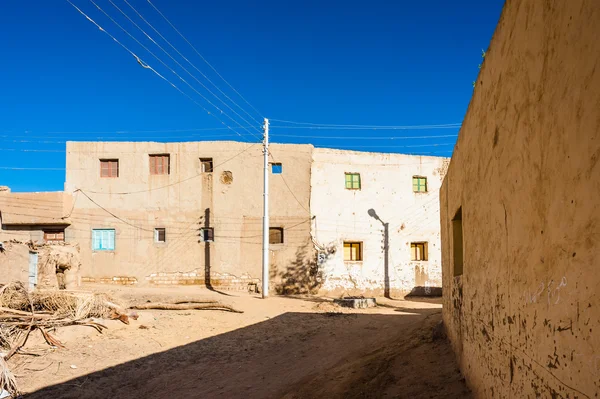 Dakhla Oasis, westelijke woestijn, Egypte — Stockfoto