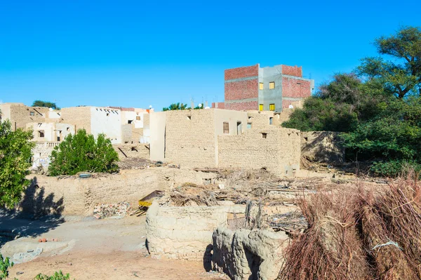 Dakhla Oasis, västra öknen, Egypten — Stockfoto