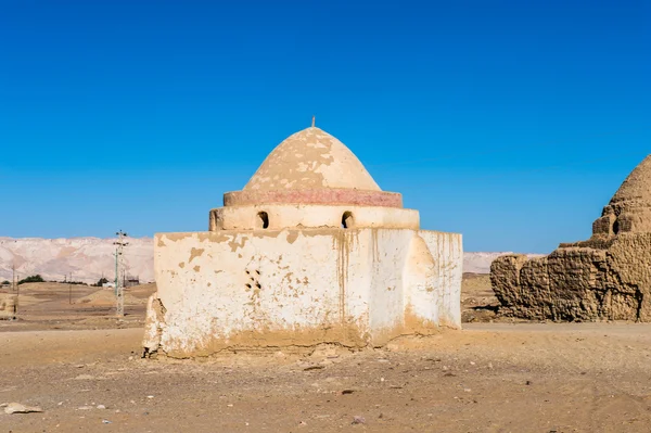 Oáza Dachla, Západní poušť, Egypt — Stock fotografie