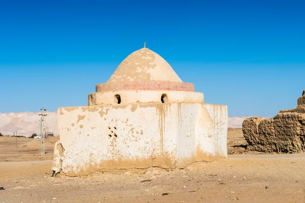 Oáza Dachla, Západní poušť, Egypt — Stock fotografie