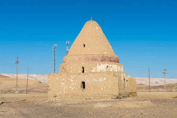 Oasis de Dakhla, desierto occidental, Egipto —  Fotos de Stock