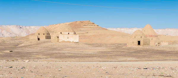 Oasis de Dakhla, desierto occidental, Egipto — Foto de Stock