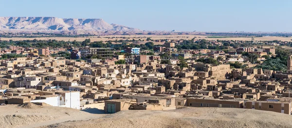 Oasi di Dakhla, Deserto occidentale, Egitto — Foto Stock