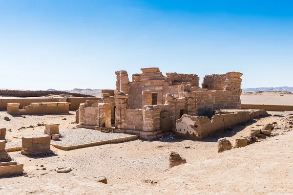 Dakhla Oasis, westelijke woestijn, Egypte — Stockfoto