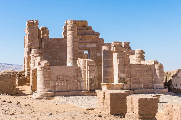 Dakhla Oasis, désert occidental, Égypte — Photo