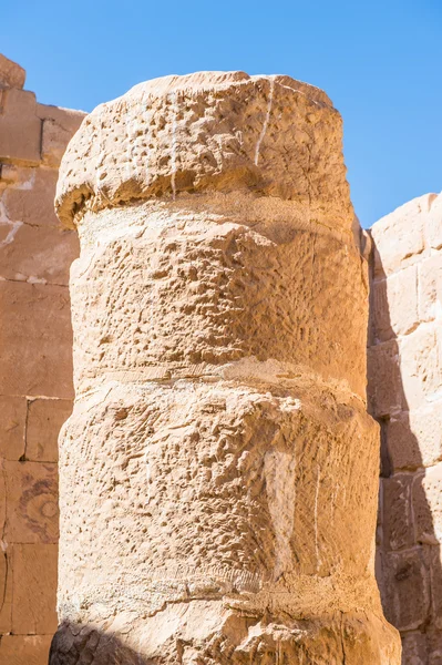 Oasis de Dakhla, desierto occidental, Egipto — Foto de Stock