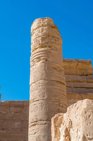 Oasis de Dakhla, desierto occidental, Egipto — Foto de Stock