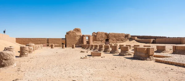 Dakhla Oasis, désert occidental, Égypte — Photo