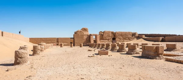 Dakhla Oasis, västra öknen, Egypten — Stockfoto