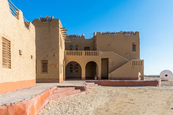 Oasi di Dakhla, Deserto occidentale, Egitto — Foto Stock