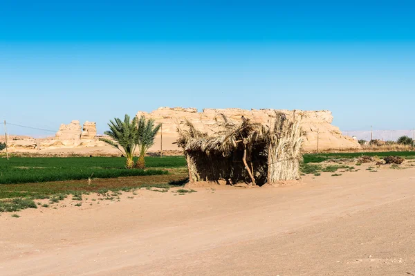 エジプトを砂漠します。 — ストック写真