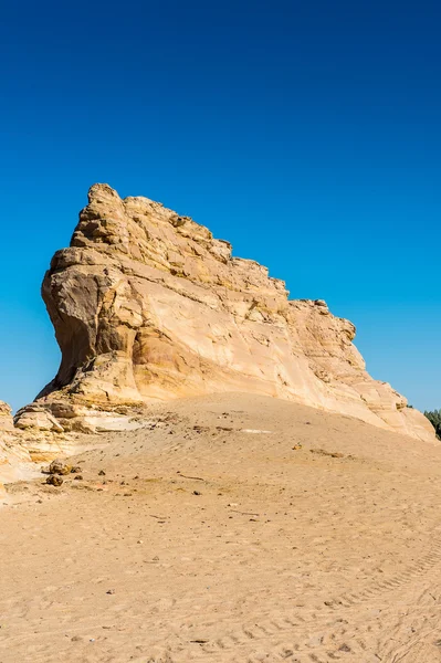 Desierto en Egipto —  Fotos de Stock