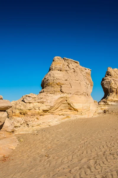 Desert in Egypt — Stock Photo, Image