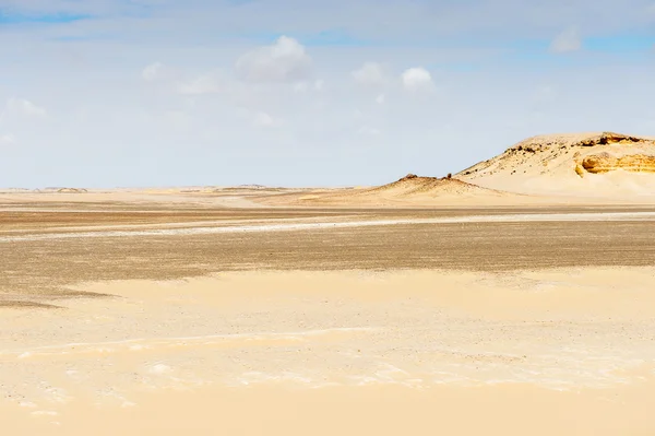 Desert in Egypt — Stock Photo, Image