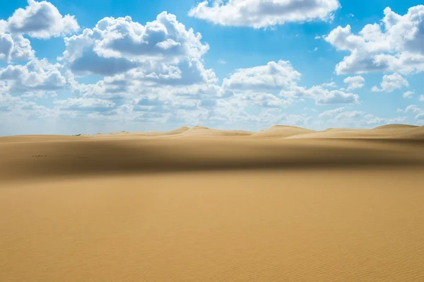 Deserto no Egito — Fotografia de Stock