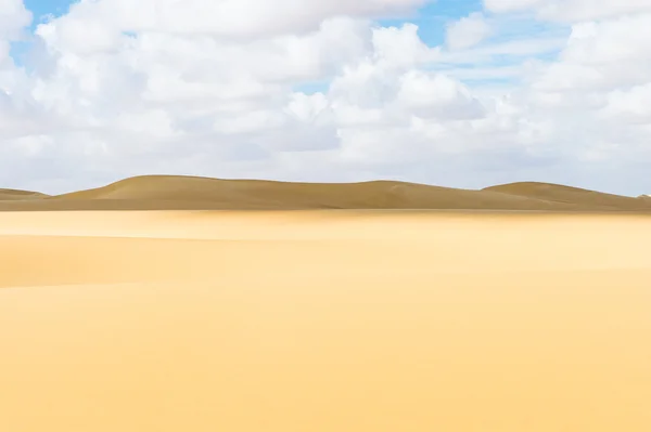 Пустеля в Єгипті — стокове фото