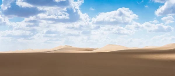 Deserto in Egitto — Foto Stock