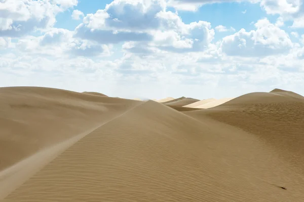 Deserto no Egito — Fotografia de Stock