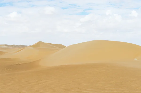 Desierto en Egipto — Foto de Stock