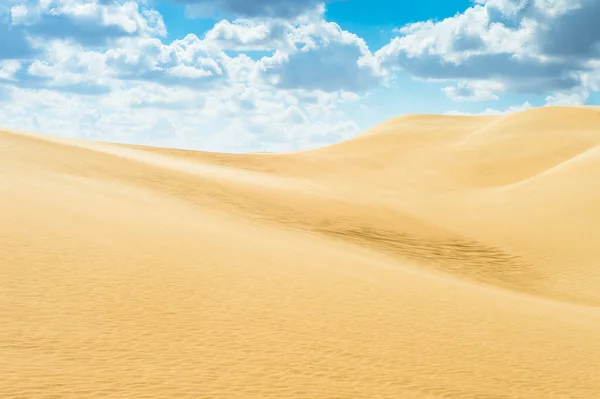 Desert in Egypt — Stock Photo, Image