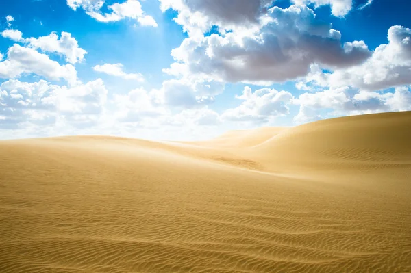 Deserto in Egitto — Foto Stock