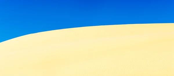 Deserto in Egitto — Foto Stock