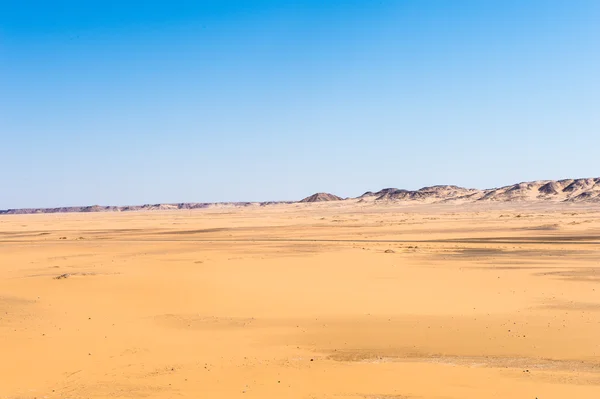 Desert in Egypt — Stock Photo, Image