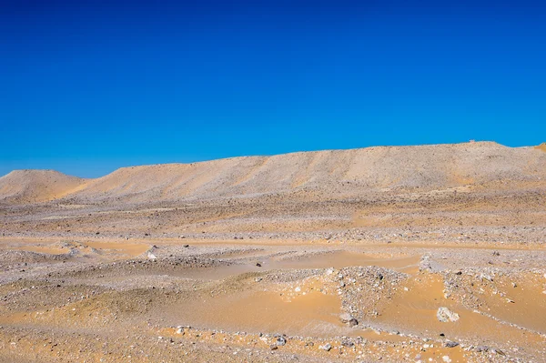 Desert in Egypt — Stock Photo, Image