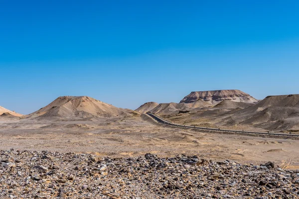 エジプトを砂漠します。 — ストック写真