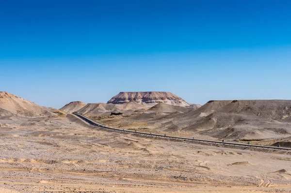 Desert in Egypt — Stock Photo, Image