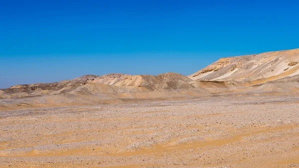 Necropoli di Giza, Altopiano di Giza, Egitto. Patrimonio mondiale UNESCO — Foto Stock