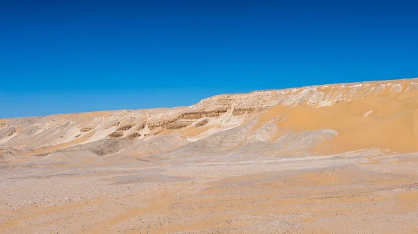 Necropoli di Giza, Altopiano di Giza, Egitto. Patrimonio mondiale UNESCO — Foto Stock