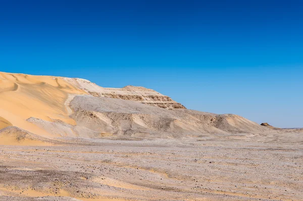 吉萨，埃及的吉萨高原。教科文组织世界遗产 — 图库照片