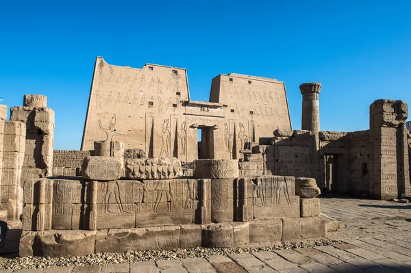 Nécropole de Gizeh, plateau de Gizeh, Égypte. Patrimoine mondial de l'UNESCO — Photo