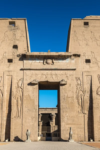 Giza Necropolis, Giza Plateau, Egypt. UNESCO World Heritage — Stock Photo, Image