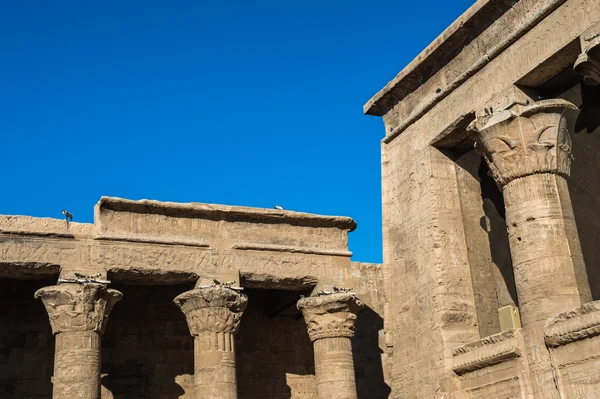 Gizeh Necropolis, Plateau van Giza, Egypte. UNESCO werelderfgoed — Stockfoto