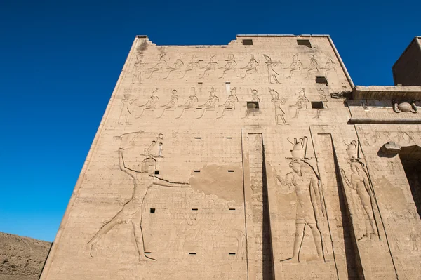 Giza Necropolis, Giza Plateau, Egypt. UNESCO World Heritage — Stock Photo, Image