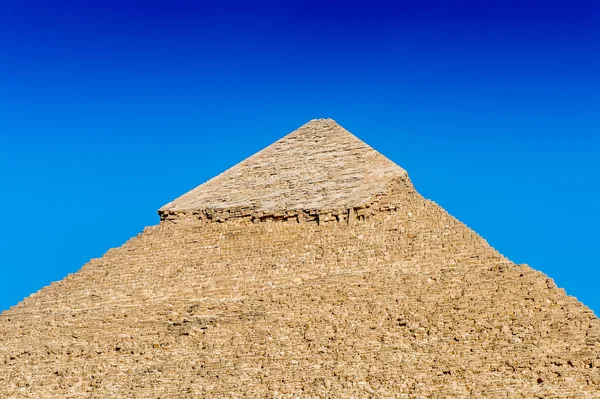 Giza Necropolis, Giza Plateau, Egypt. UNESCO World Heritage - Stock ...