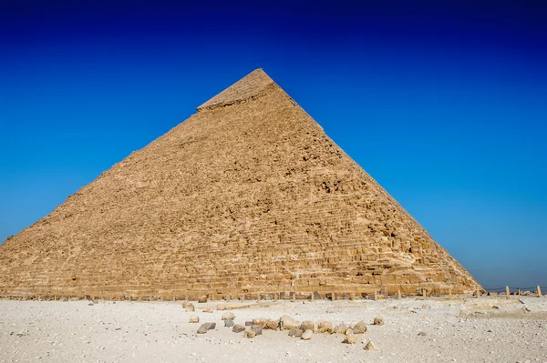 Necrópolis de Giza, meseta de Giza, Egipto. Patrimonio Mundial de la UNESCO —  Fotos de Stock