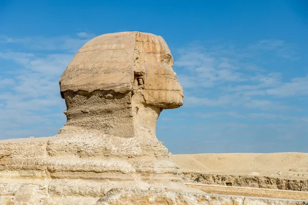 ギザ、ギザ台地、エジプト。ユネスコの世界遺産 — ストック写真